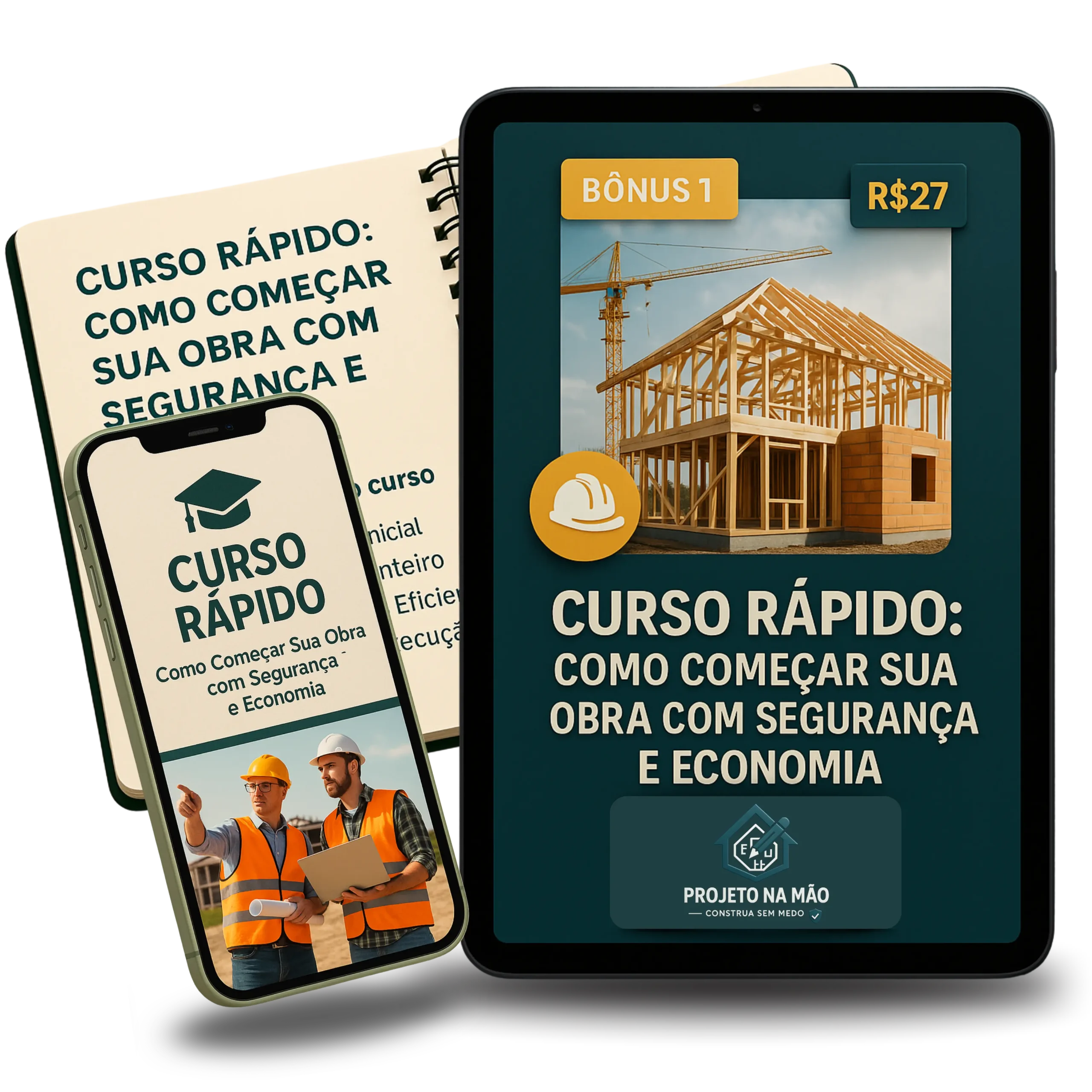 Bônus 1 — Coleção Chalé dos Sonhos