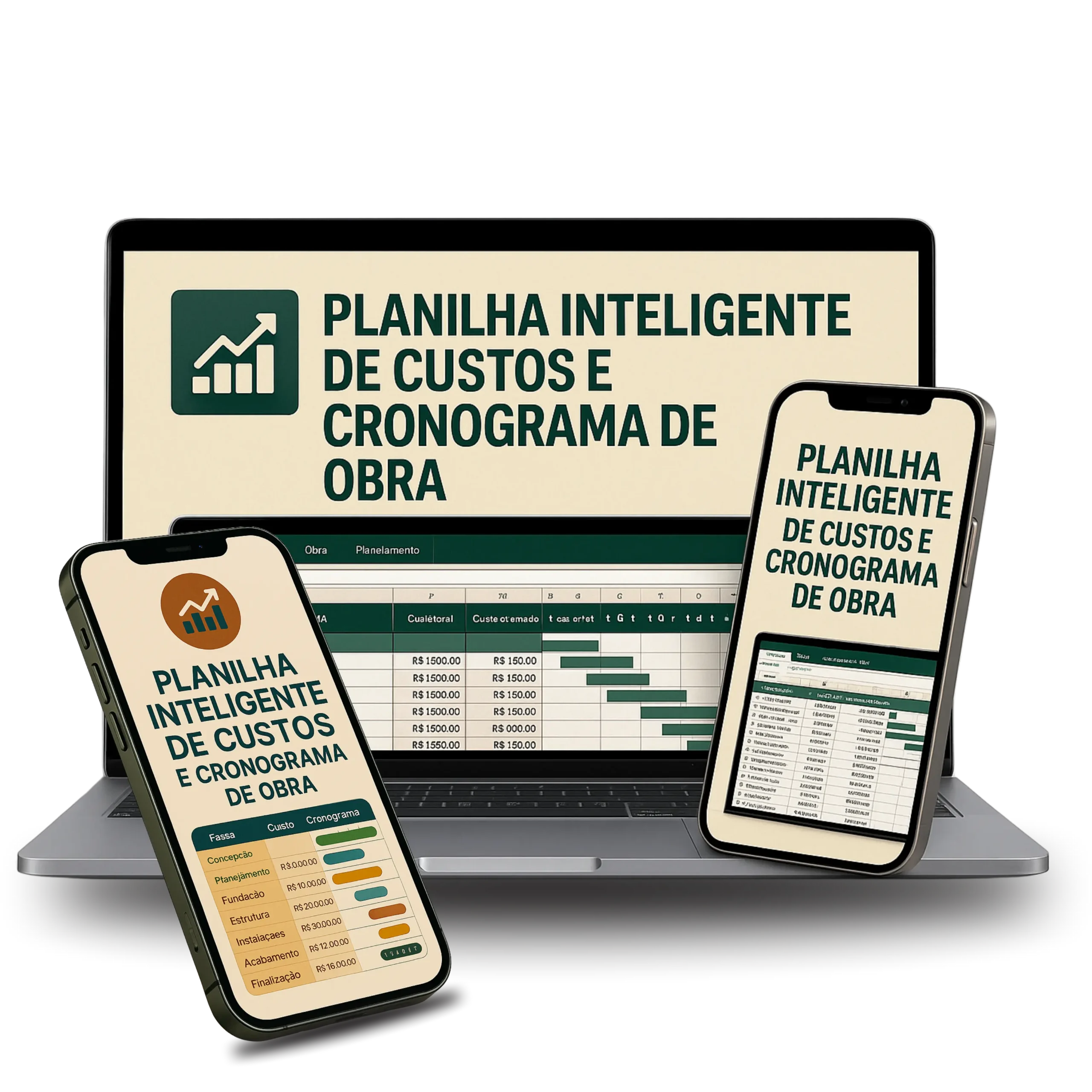 Bônus 3 — Coleção Chalé dos Sonhos