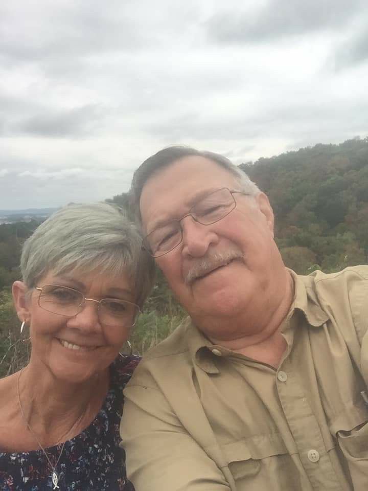 Foto do casal @marciaerob_invest